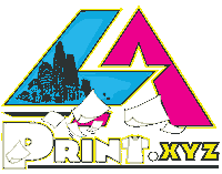 LAPrint print copier laprint Sticker