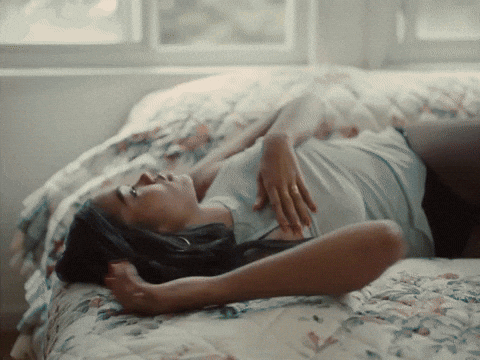Sweet Serotonin GIF by Amber Mark