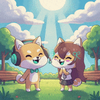 Blooming Good Vibes GIF by WUFFI