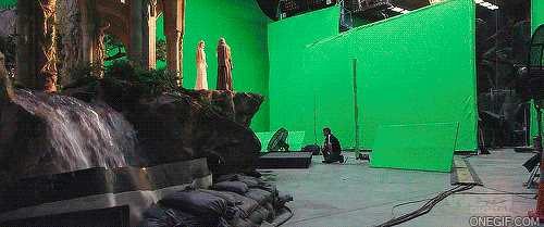 the hobbit animation GIF