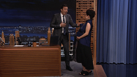 Jimmy Fallon Hello GIF by The Tonight Show Starring Jimmy Fallon