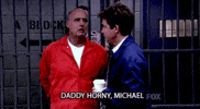arrested development jail GIF