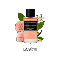 Marshmallow Parfum Sticker by Lanior