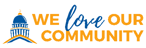 Sticker by SacramentoCCCA