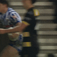Celebrate Come On GIF by St.Helens R.F.C