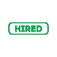 Hr Hiring Sticker by Billdu