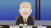 news reporting GIF by South Park 