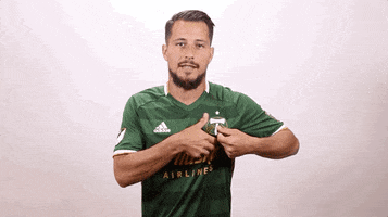 portland timbers mls GIF by Timbers