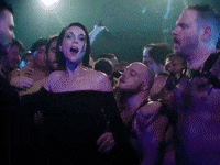 Fast Slow Disco GIF by St. Vincent