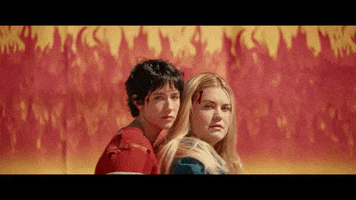 Time Machine GIF by Daisy The Great