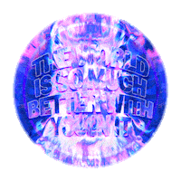 Art Love Sticker by TEKLA, THE SEER