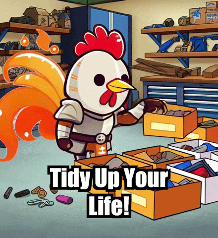 Home Diy GIF by Zorooster