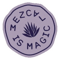 Star Moon Sticker by Mezcal Rosaluna