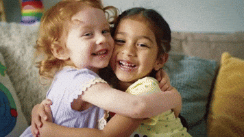 I Love You Hug GIF by Maryanne Chisholm - MCArtist