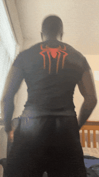 jadon-watson marvel spiderman mcu spider man GIF
