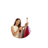 Analiza Boja Sticker by Sanja Pandurov