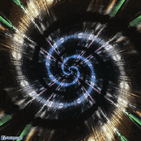 loop zoom GIF by Psyklon