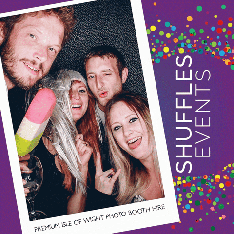 rubyandluke2016 GIF by Shuffles Events
