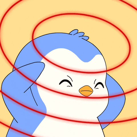 Think I Got This GIF by Pudgy Memez