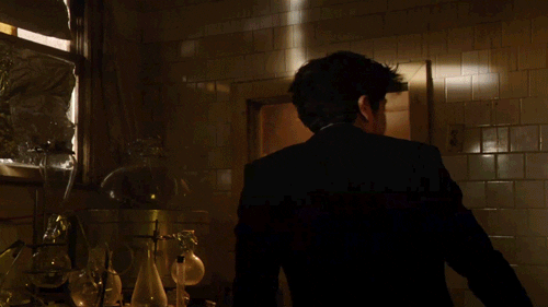 rush hour fight GIF by CBS
