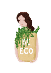 kahayka eco kahayka tastepromoters Sticker