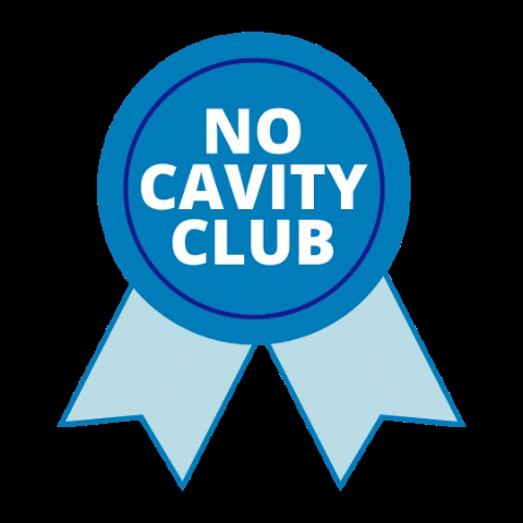 Pediatric Dentistry No Cavity Club GIF by Dental Associates