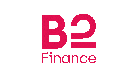 B2 Sticker by B2Finance