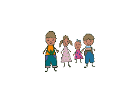 Baby Sister Girl Sticker