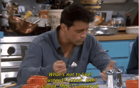 joey tribbiani GIF
