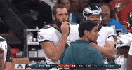 Philadelphia Eagles Football GIF by NFL