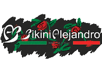 ba bikinialejandro Sticker