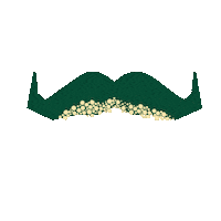 Moustache Nominate Sticker by Jameson Irish Whiskey