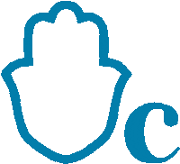 shanticreate c mao shanti Sticker