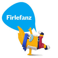 Firlefanz GIF by Lebara