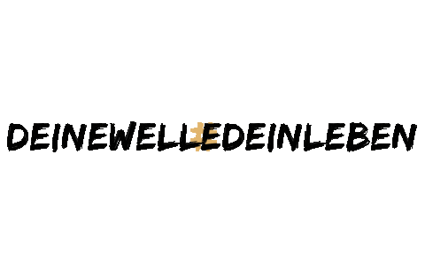Deinewelledeinleben Sticker by Meer Leben e.V.