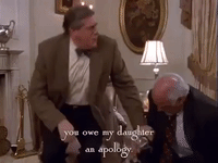 season 1 netflix GIF by Gilmore Girls 