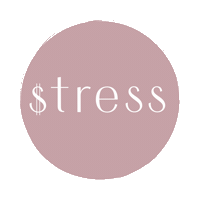 Stress Sticker by Rebel Reflect