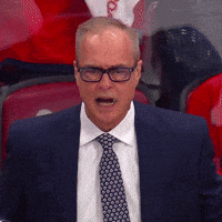 Angry Paul Maurice GIF by Florida Panthers
