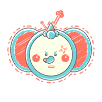 channelabnc emotion children 아이 채널a Sticker