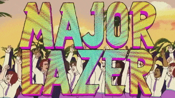 lazerfxx GIF by Major Lazer on FXX
