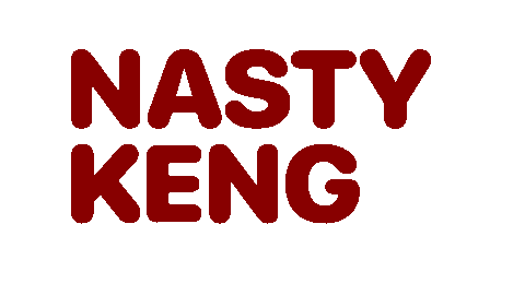Nasty Girl Keng Sticker by The Network/La Red