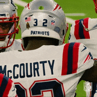 New England Patriots Football GIF by NFL
