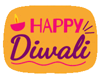 Festival Of Lights Indian Sticker by Sonamm