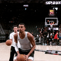 National Basketball Association Sport GIF by NBA
