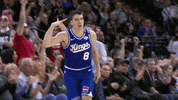 Regular Season Sport GIF by NBA