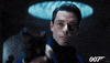 Rami Malek Gun GIF by James Bond 007