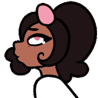 Sad Heart Sticker