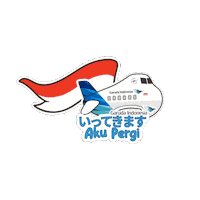 Garudajapan Sticker by GarudaIndonesia