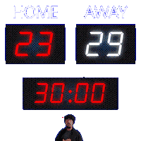 23 Home Sticker
