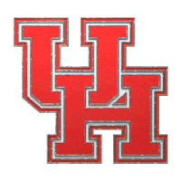 Houston Cougars Graphic Design Sticker by CBS Sports Network